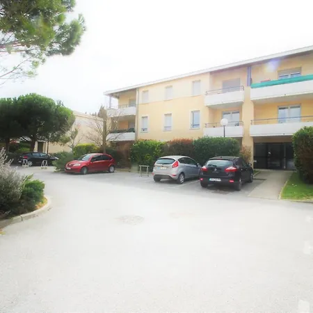 Piscine, Jardin, Parking, 5 Lit, 1500m Cite,wifi Apartment